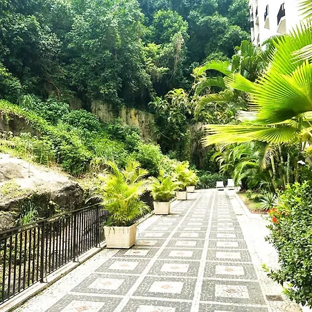 Apartamento Com Estrutura De Hotel Ab-2